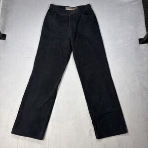 Coda Club Jeans Women's Size 30 Black High Rise